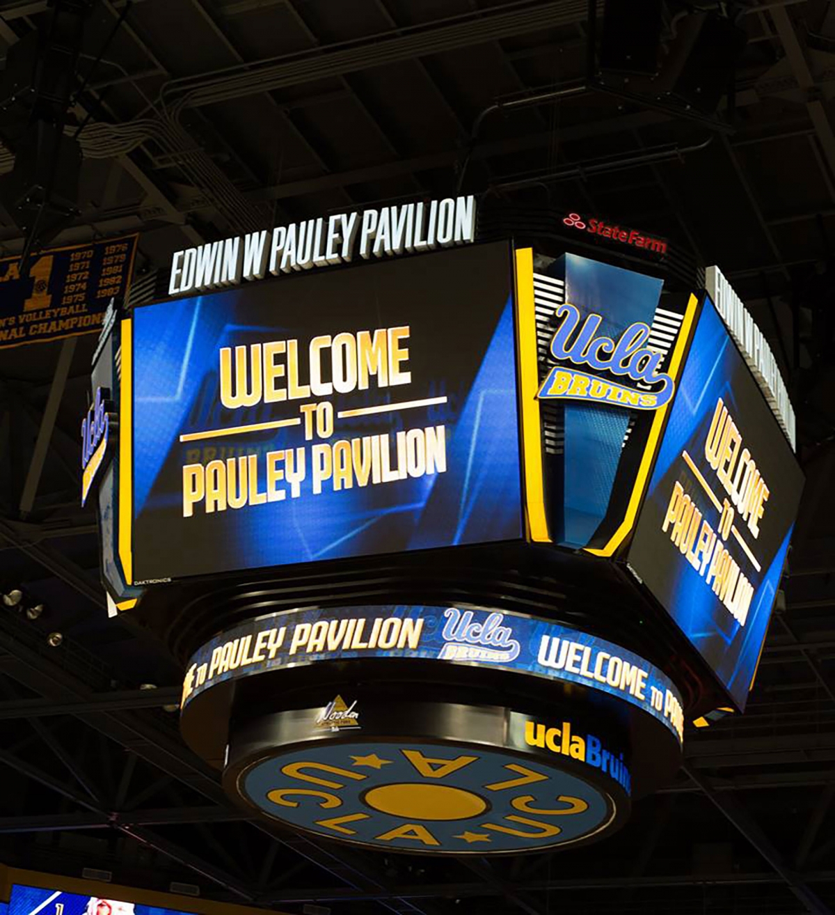Illuminated Signs Portfolio: Sports Venues - SDES Custom Sign Design ...