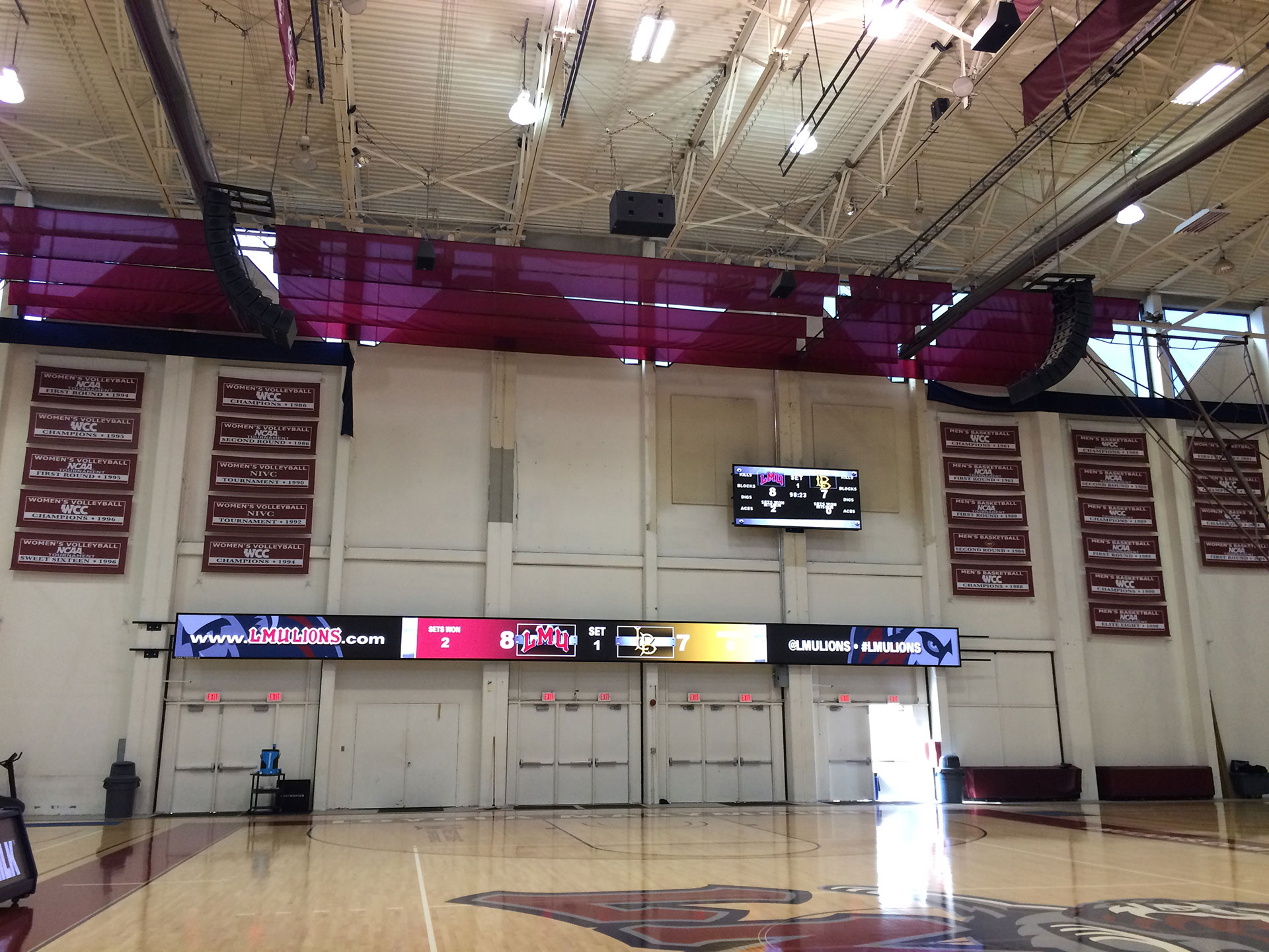 Video Board and LED Display