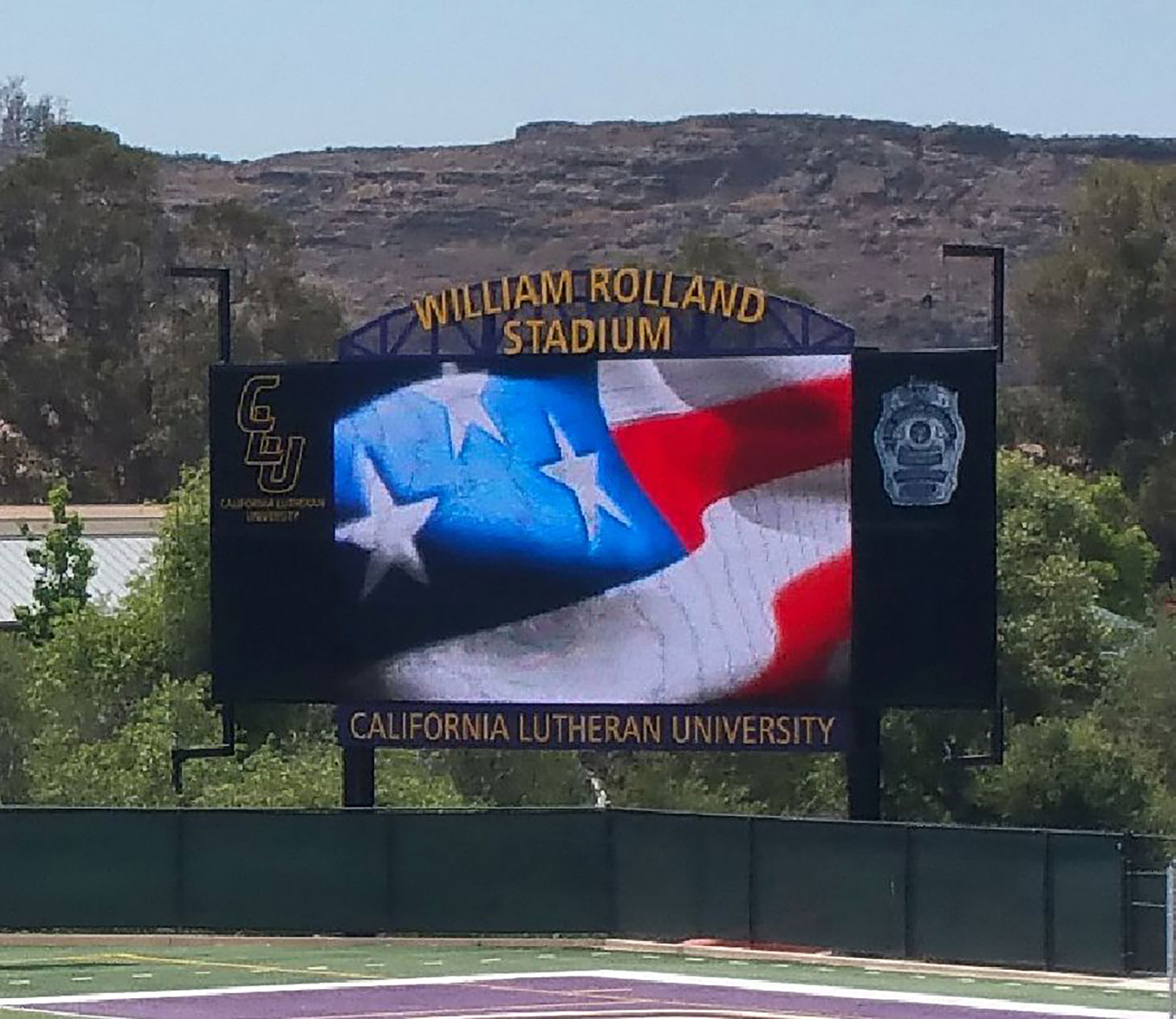Video Board and LED Display