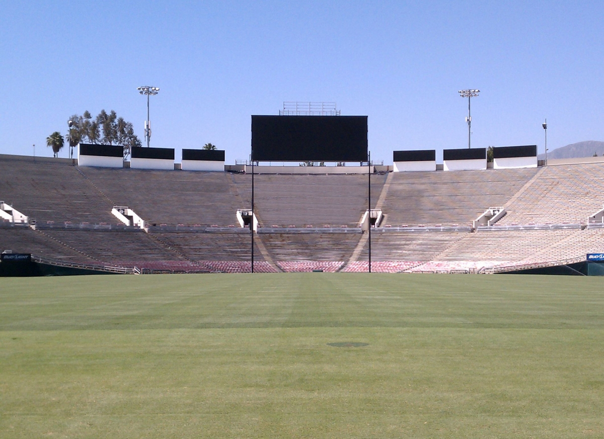 Video Boards Portfolio Stadium Displays SDES Custom Sign Design
