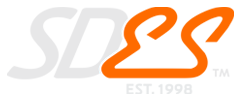 SDES Custom Sign Design Fabrication Installation Logo